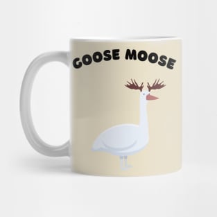 Moose Goose Mug